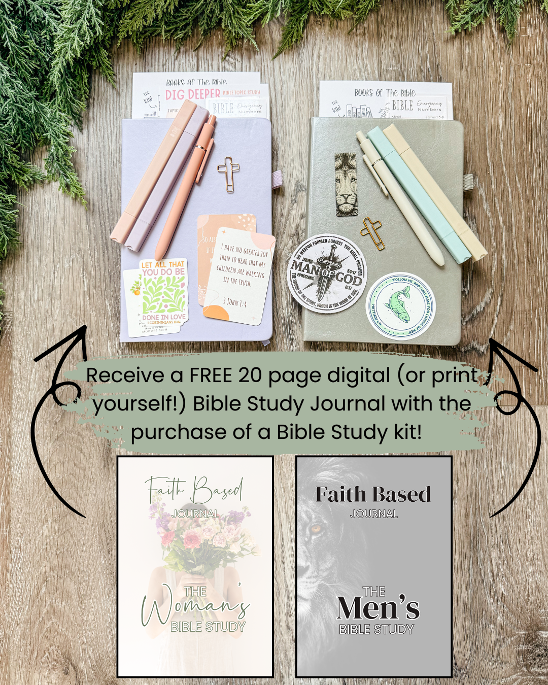 Bible Study Kits