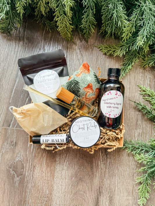 Winter Wellness: A Gentle Invitation to Slow Down