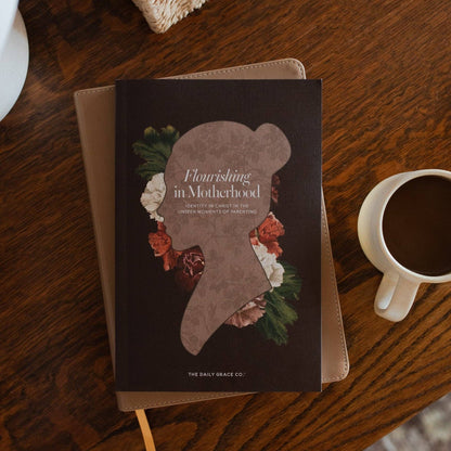Flourishing in Motherhood | Paperback Bible Study