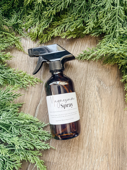 Magnesium Spray