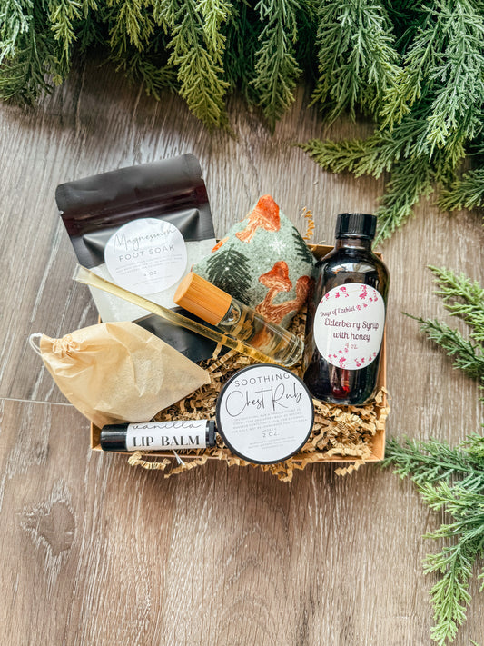 Winter Wellness Toolkit