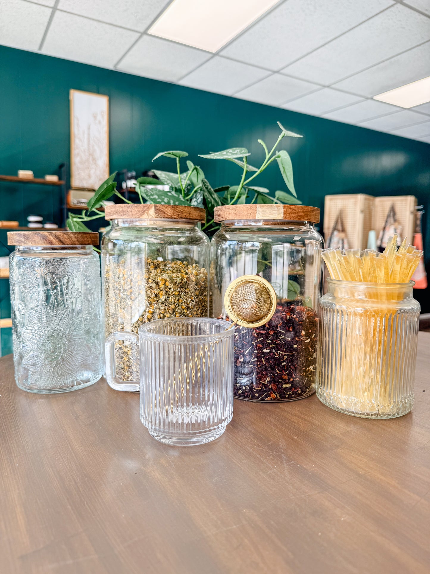 Organic Wellness Tea