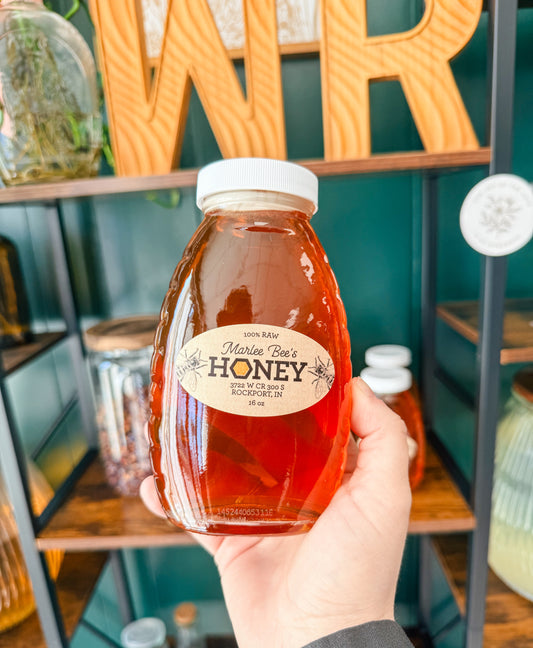 Local Honey - 1 lb