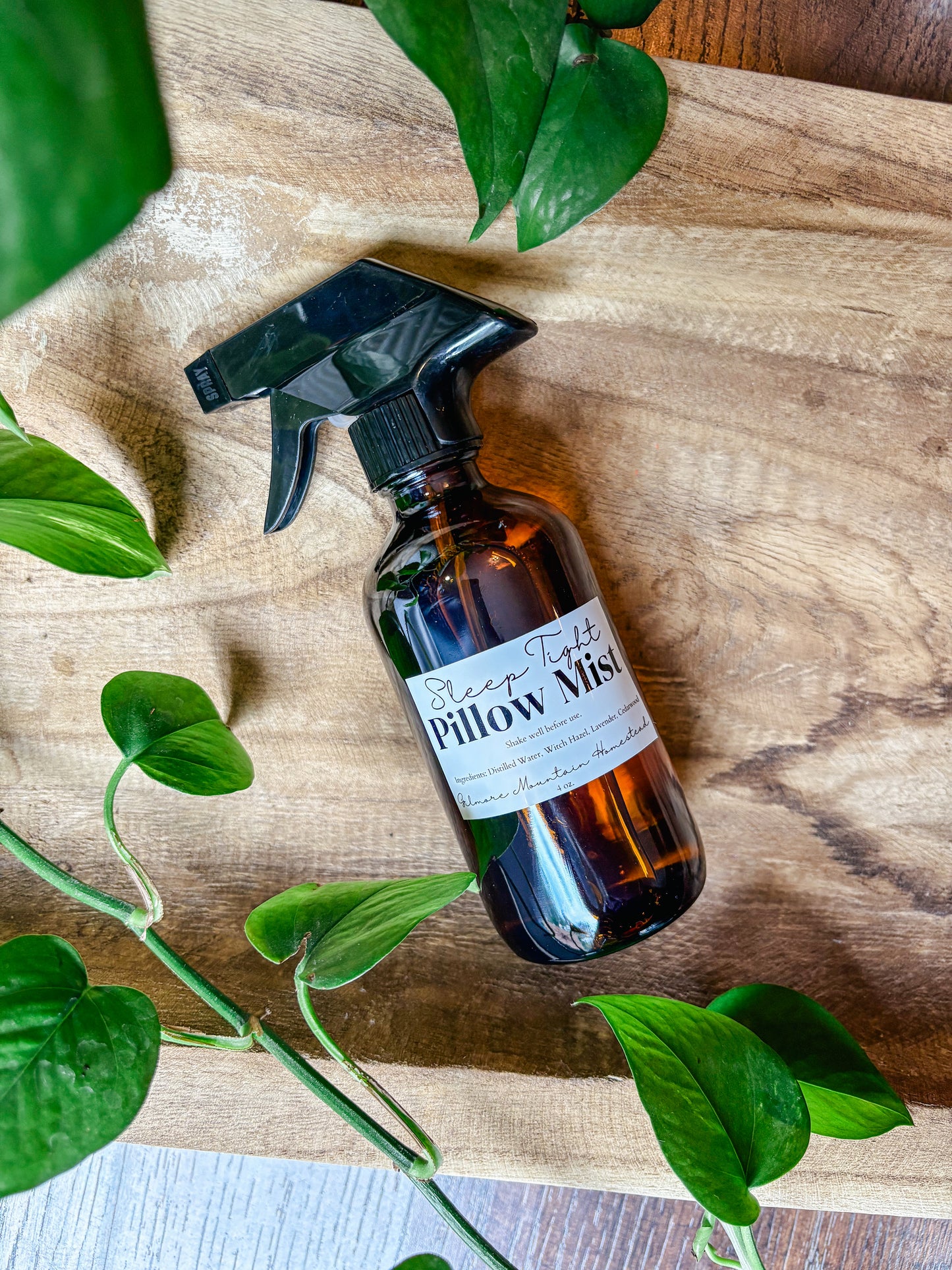 Sleep Tight Pillow Mist