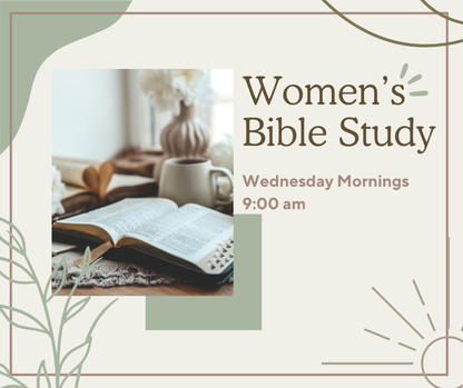 Women's Bible Study